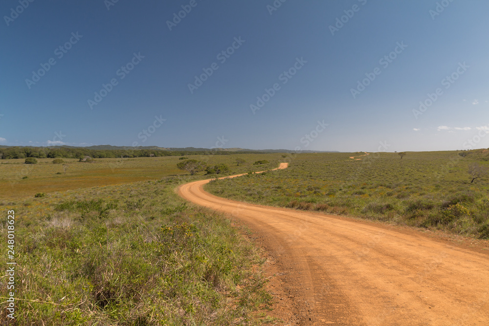 Isimangaliso wetland park, South Africa