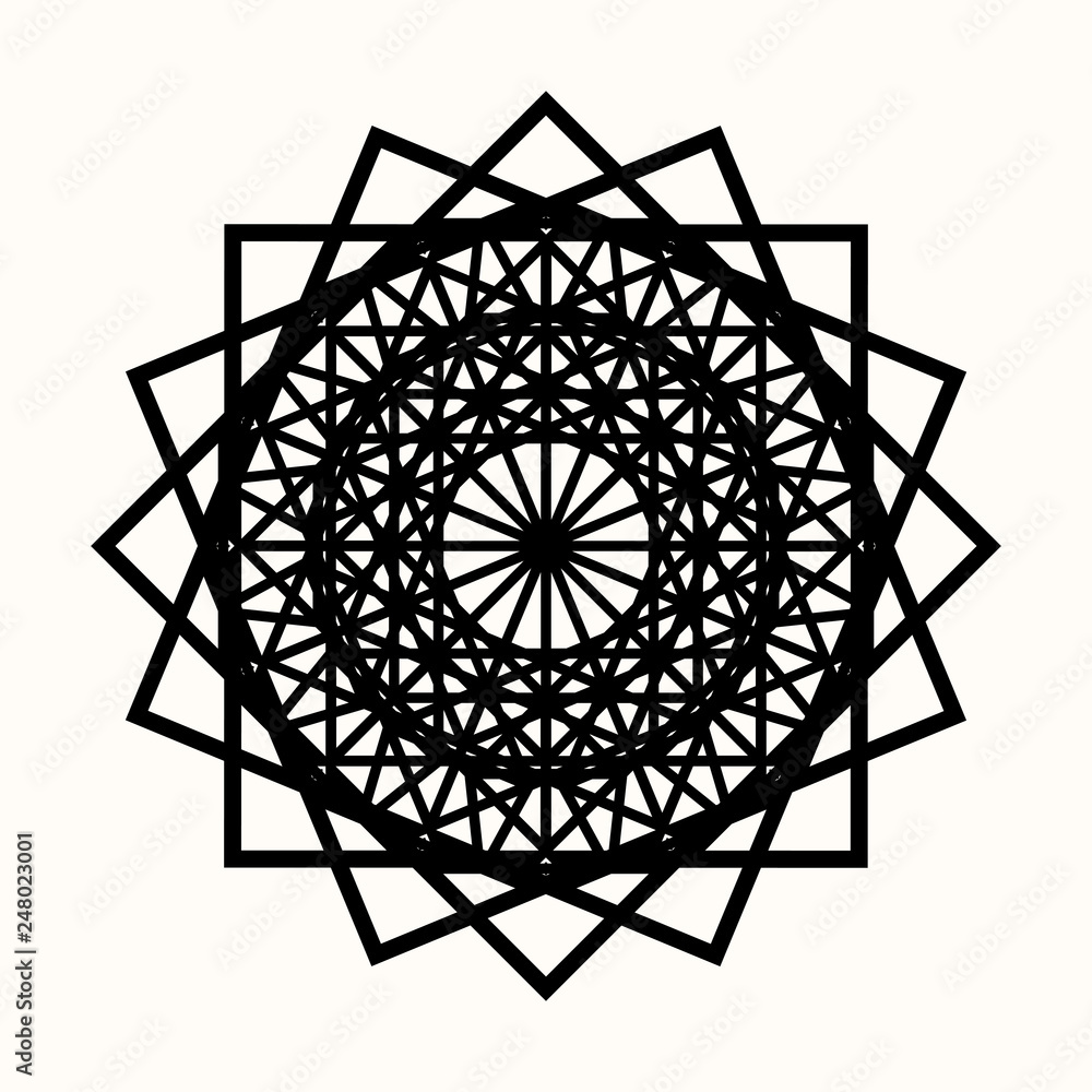 Sacred geometry_0084 Sacred geometry_0084