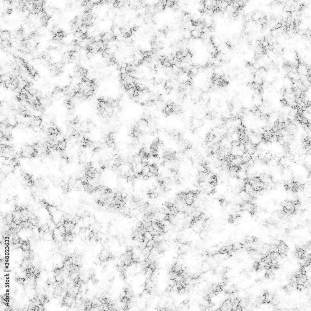Seamless White Marble Background Seamless White Marble Background