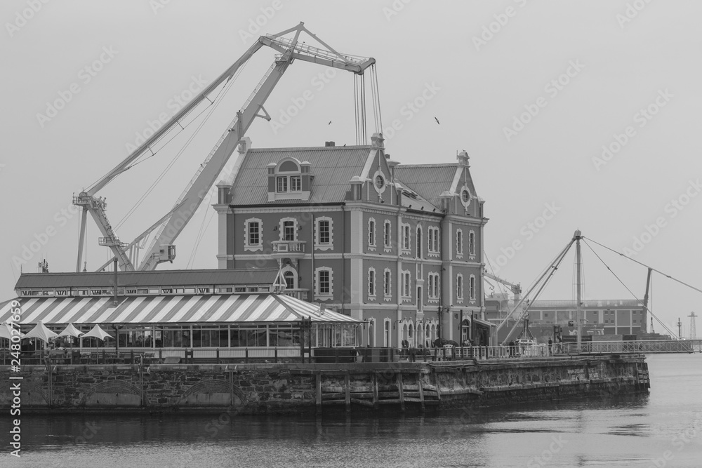 African trading port, South Africa African trading port, South Africa