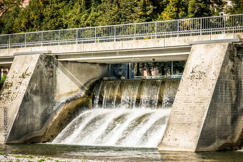 Принти на полотні old sluice