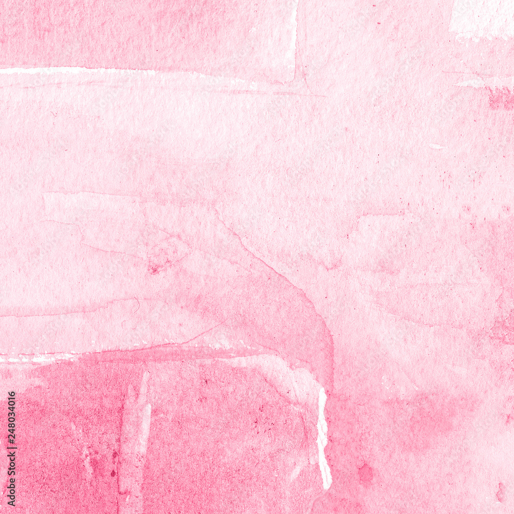 Fototapeta premium abstract watercolor background