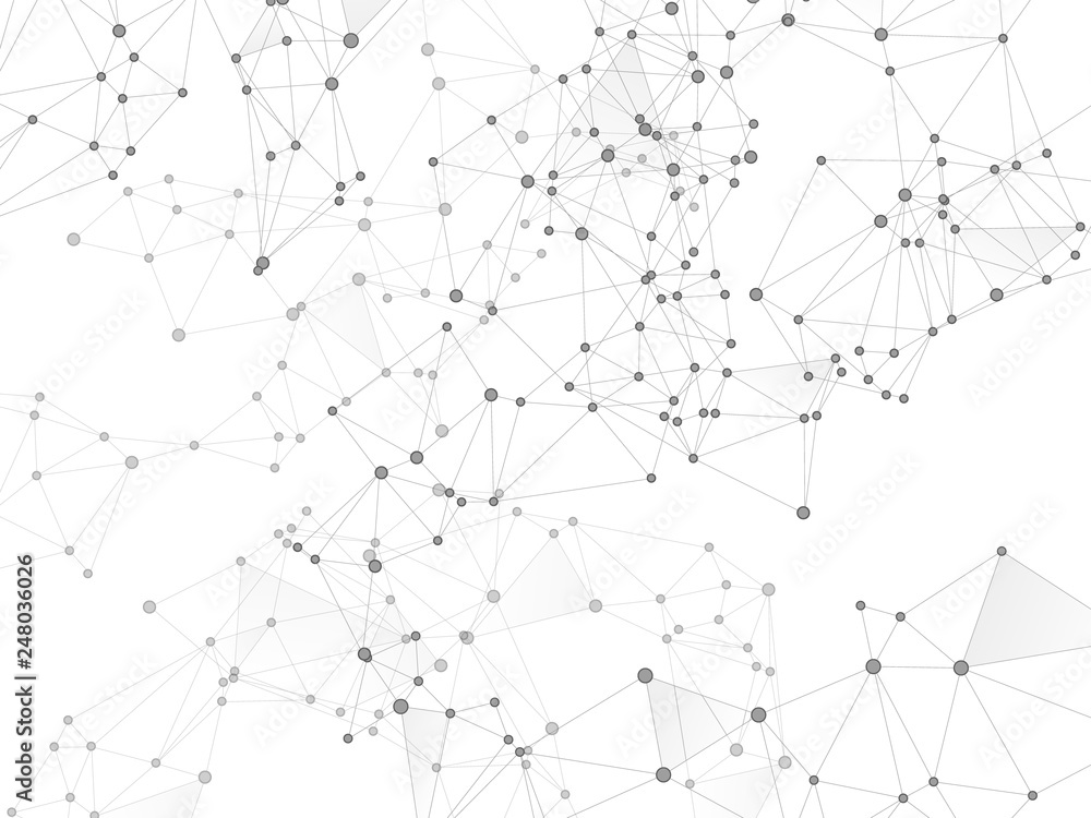 Big data cloud scientific concept. Big data cloud scientific concept.