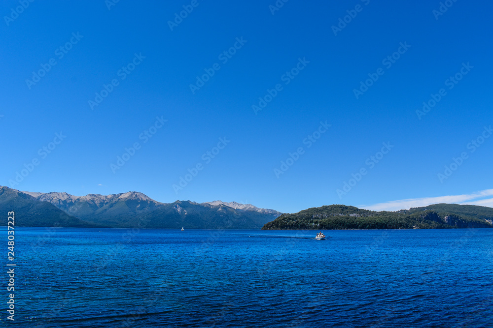 Lago Nahuel Huapi