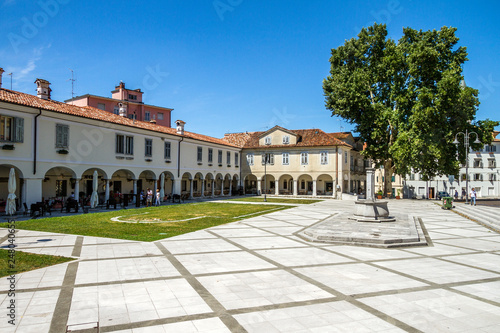 Tableau sur toile Gorizia, Friuli-Venezia Giulia