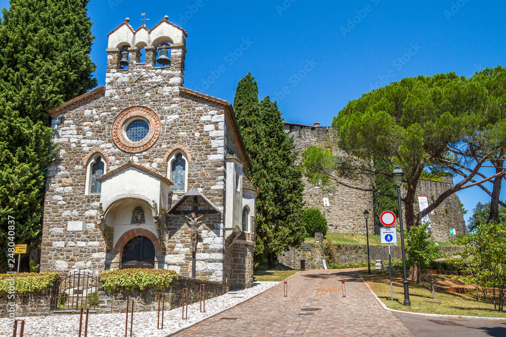 Fototapeta premium Gorizia, Friuli-Venezia Giulia
