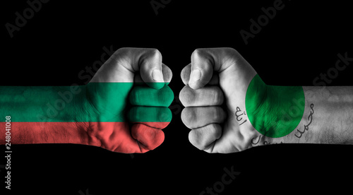 Bulgaria vs Somaliland