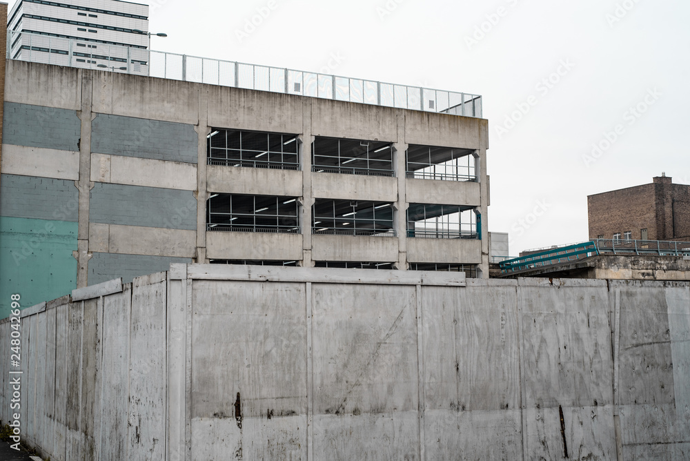 building under construction building under construction