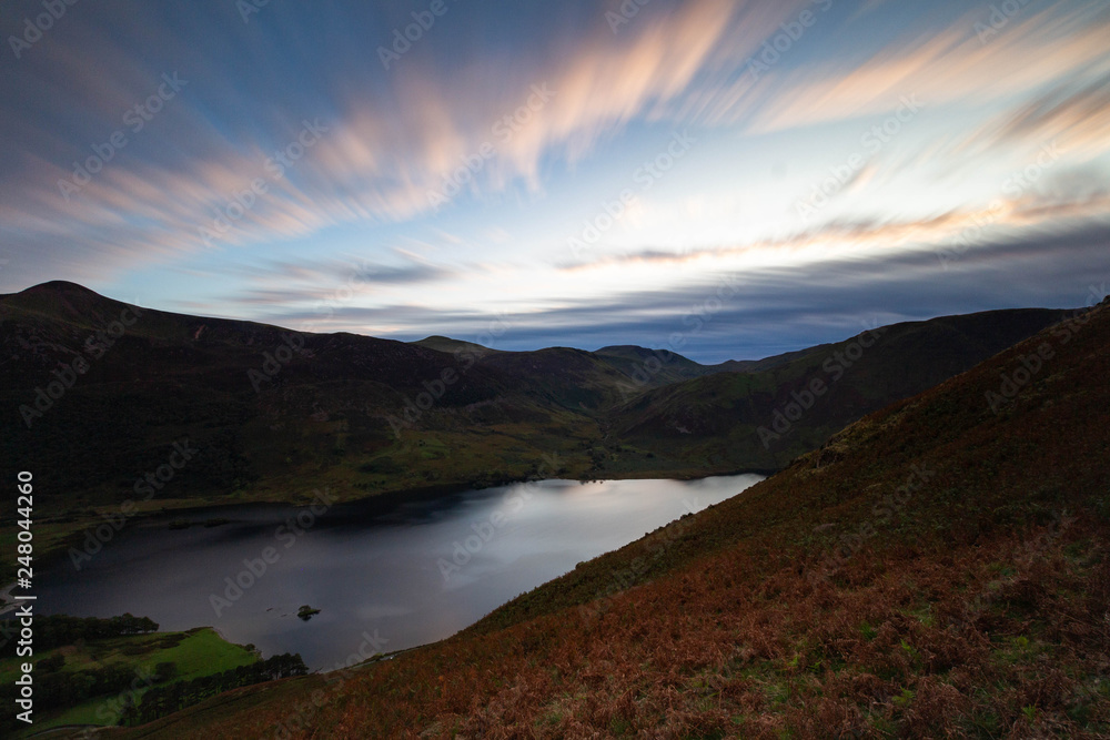 Rannerdale Knotts - Lakedistrict