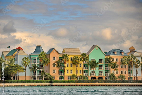 Hotels for holidays in the Bahamas.