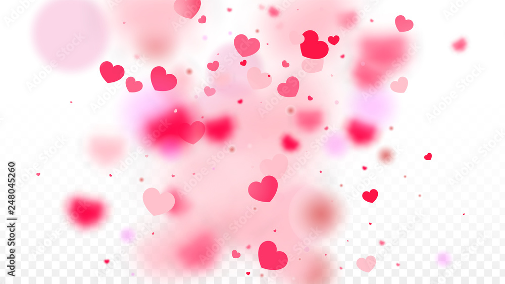 Hearts Confetti Falling Background. St. Valentine's Day pattern. Romantic Scattered Hearts Design Element. Love. Sweet Moment. Gift. Cute Element of Design for Sales or Celebration. Hearts Confetti Falling Background. St. Valentine's Day pattern. Romantic Scattered Hearts Design Element. Love. Sweet Moment. Gift. Cute Element of Design for Sales or Celebration.