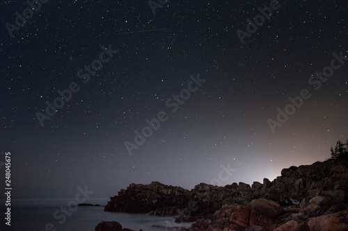 Stars on the coast (ID: 248045675)