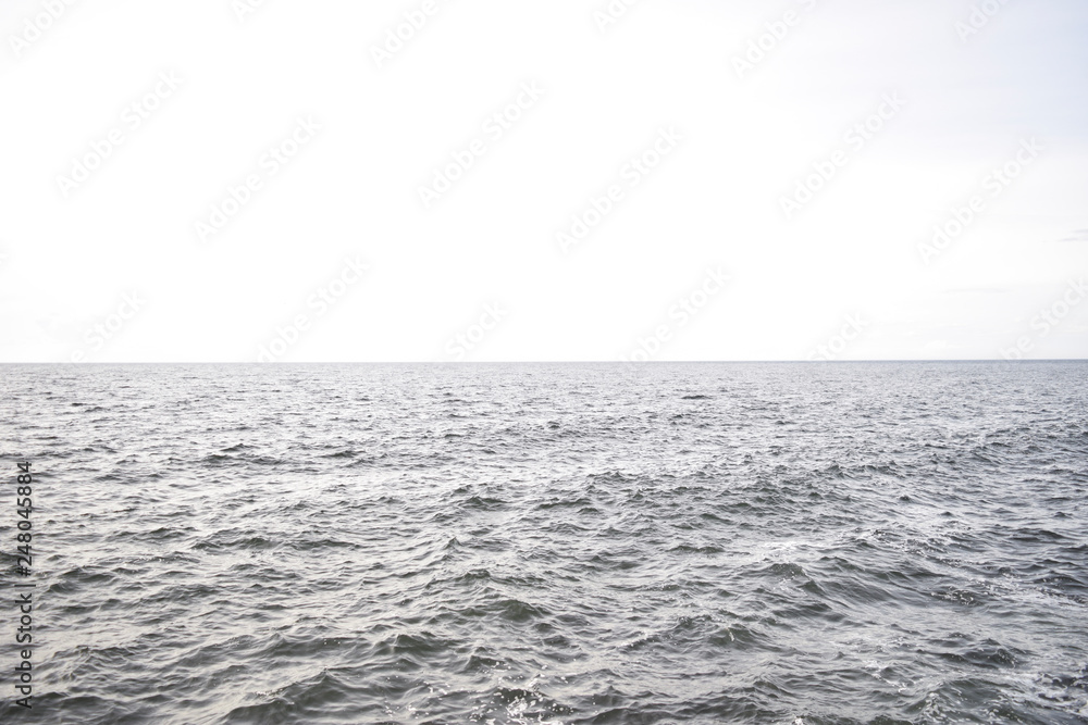 Fototapeta premium Vagues