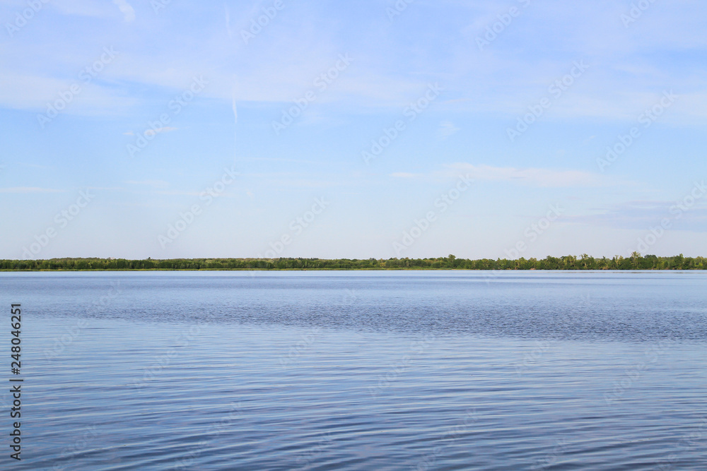 Lake view Lake view