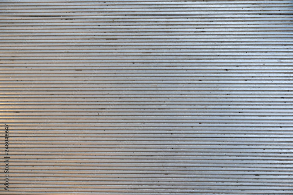 Detail of the surface and texture of an escalator, pictured from above Detail of the surface and texture of an escalator, pictured from above