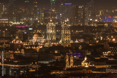 Catedral de noche © victor