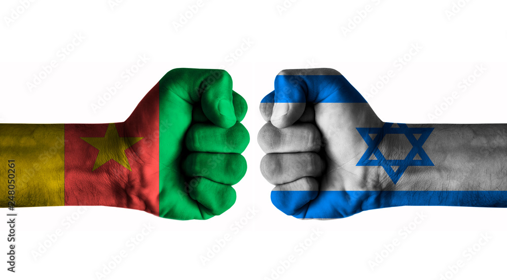 Cameroon vs israel
