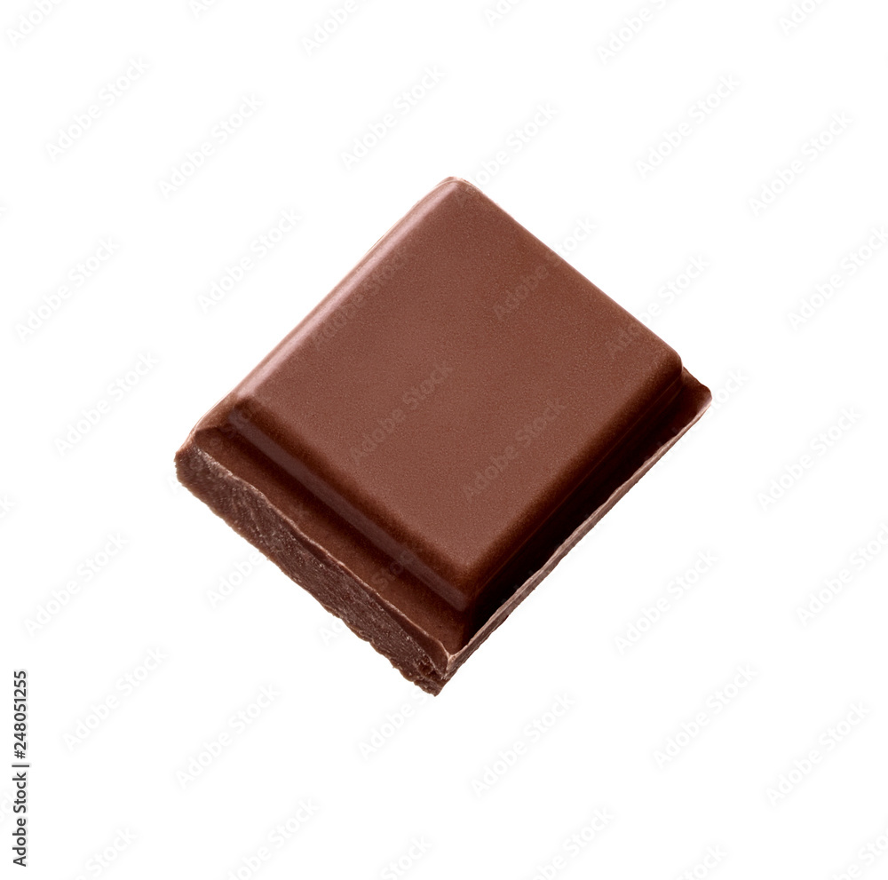 chocolate piece sweet food dessert falling chocolate piece sweet food dessert falling