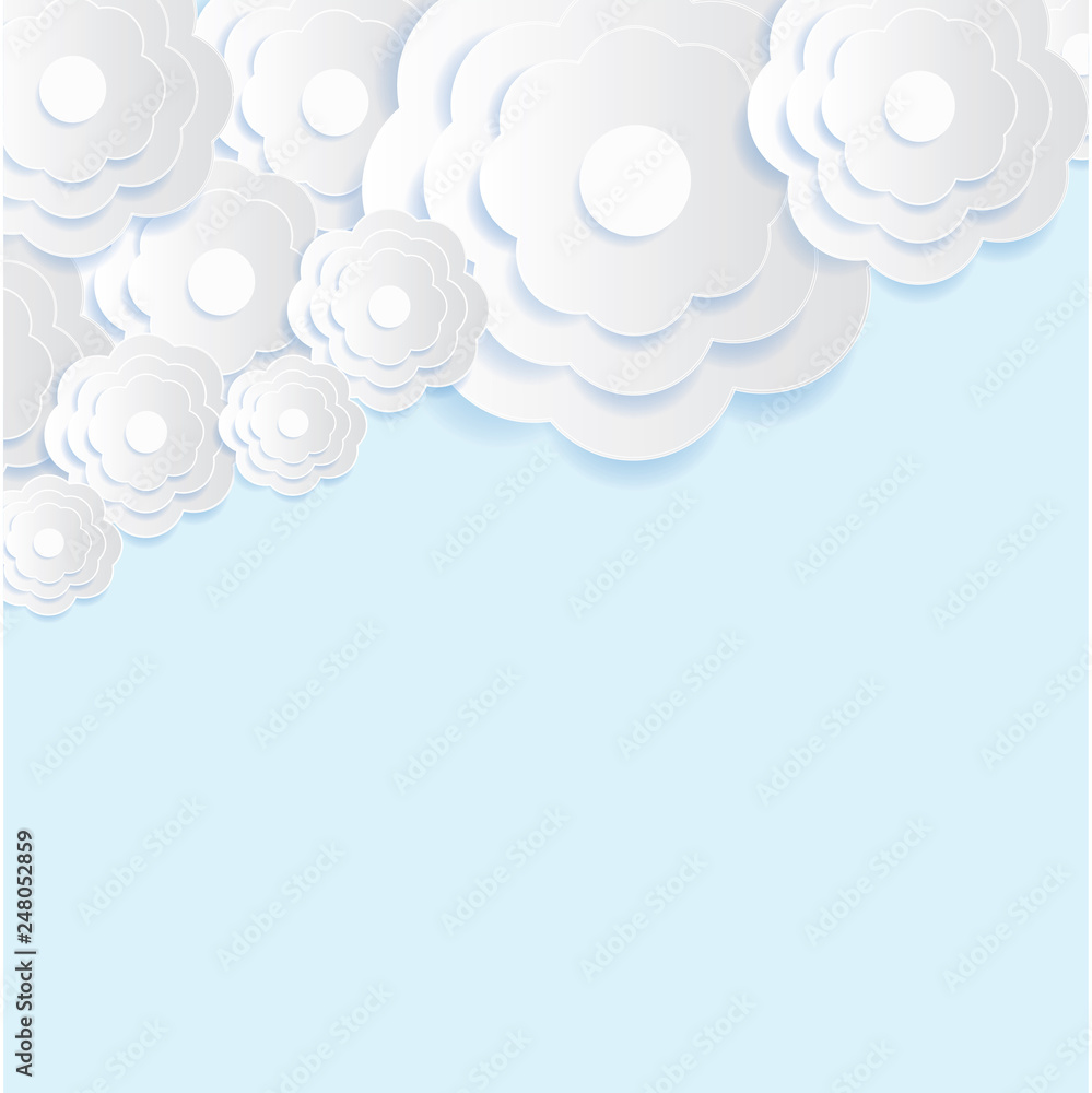 abstract background flower. Flower card design. abstract background flower. Flower card design.