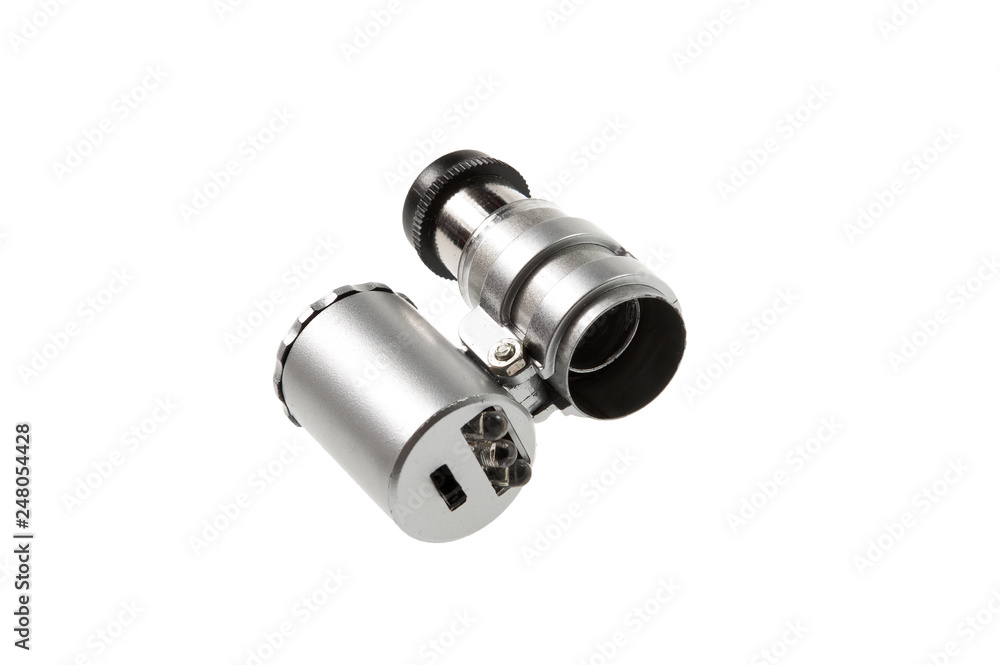 portable illuminated microscope portable illuminated microscope