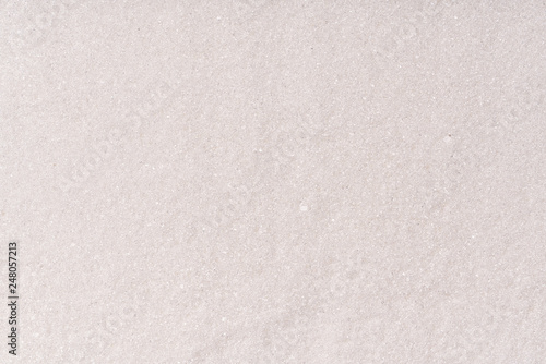 powdered white sugar texture background close-up.Flat lay