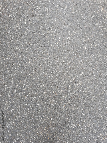 Wallpaper Mural Top view of a walkway made of finely textured asphalt concrete. Torontodigital.ca