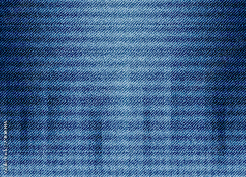 Blue Denim Textile background Illustration