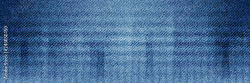 Blue Denim Textile background Illustration