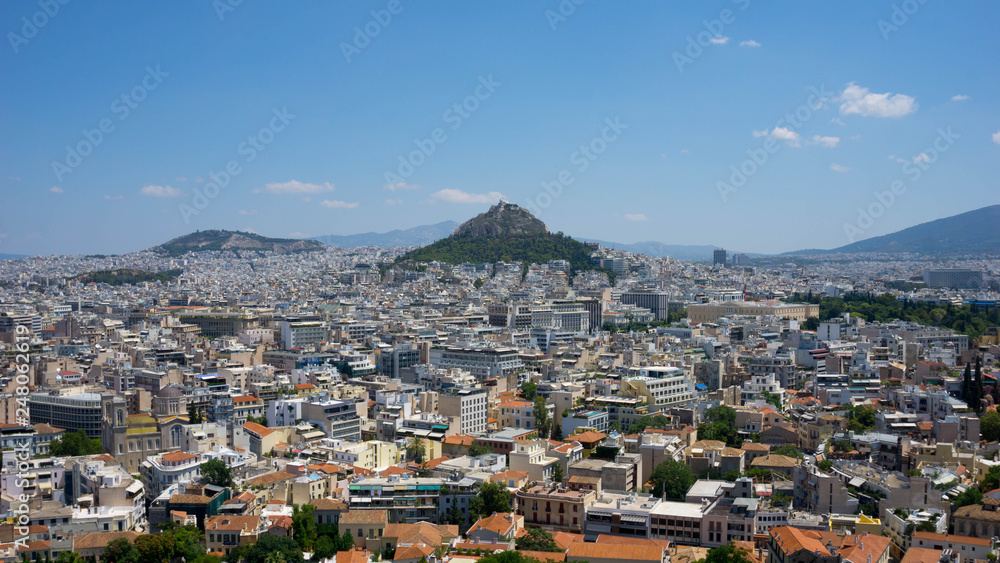 Athen Panorama