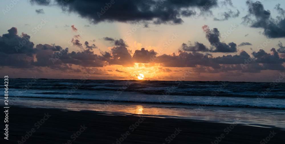 Fototapeta premium Dawn