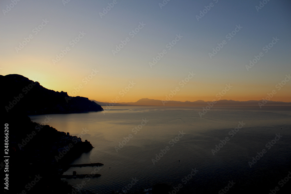 Amalfi Sunrise