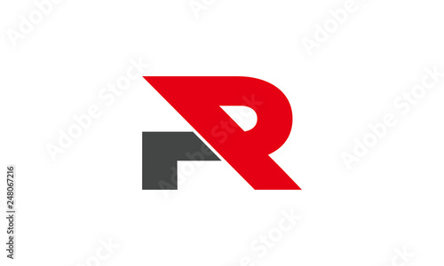 Free Download RP symbol logo letter - GFXLoad