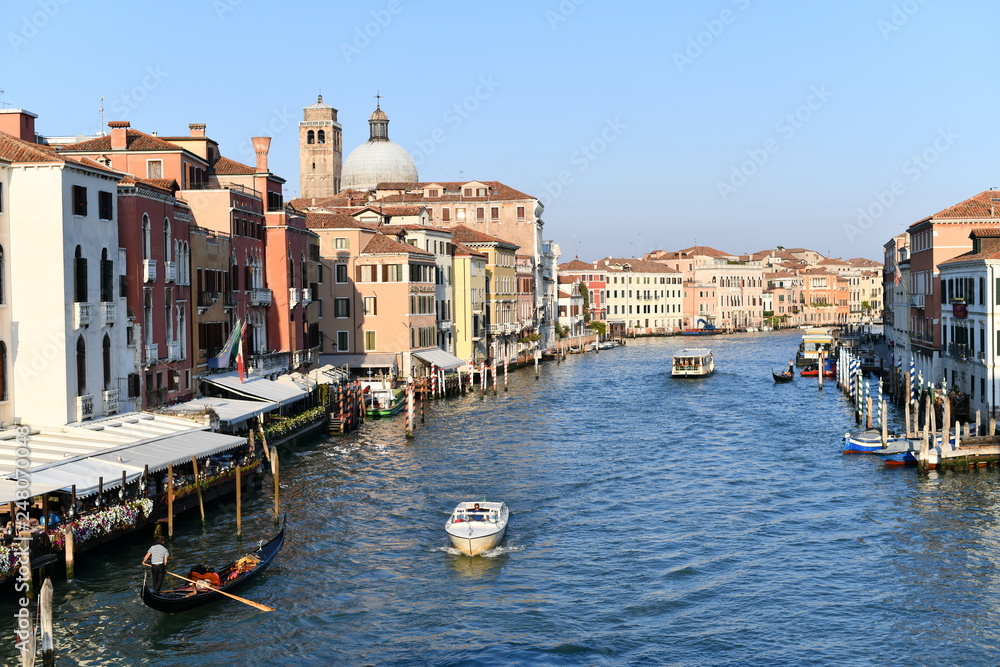 Obraz premium grand canal in venice