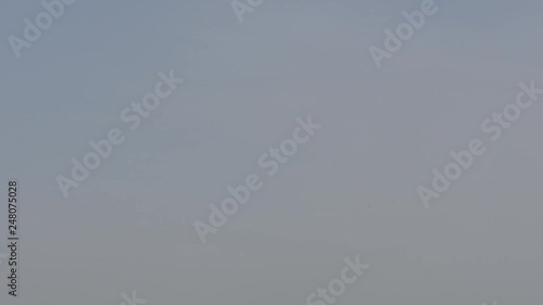 View of St PeterA�€™s Cathedral and rooftops of Rome, Rome, Lazio, Italy, Europe photo