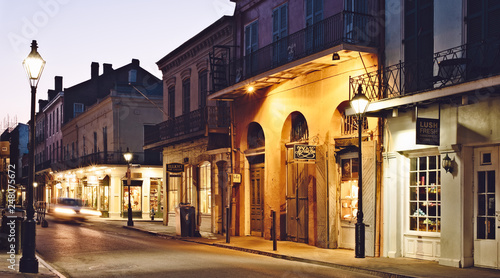 French Quarter  New Orleans