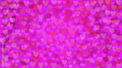 valentine's day background