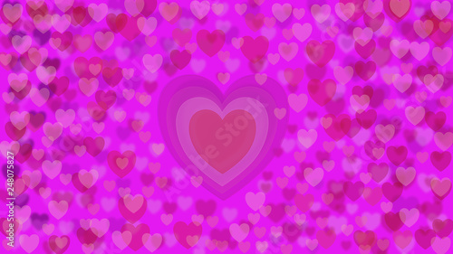 valentine's day background