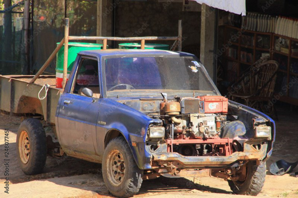 old car old car