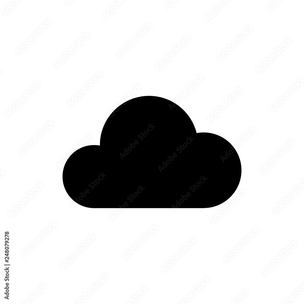 Cloud icon Cloud icon