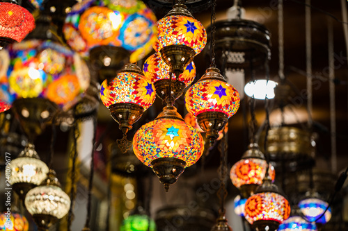 Arabian lights