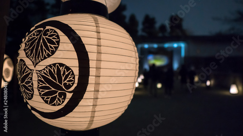 NIGHT CASTLE OWARI EDO FANTASIA 名古屋城 X NAKED