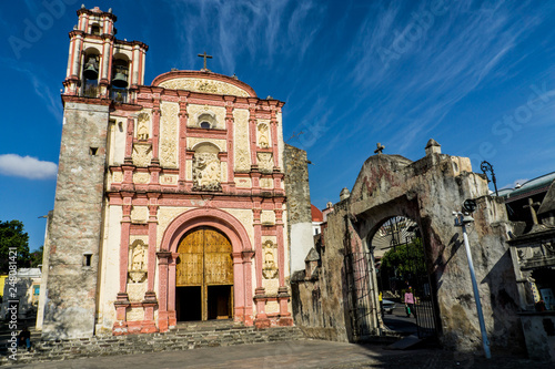 Cuernavaca Catedral photo