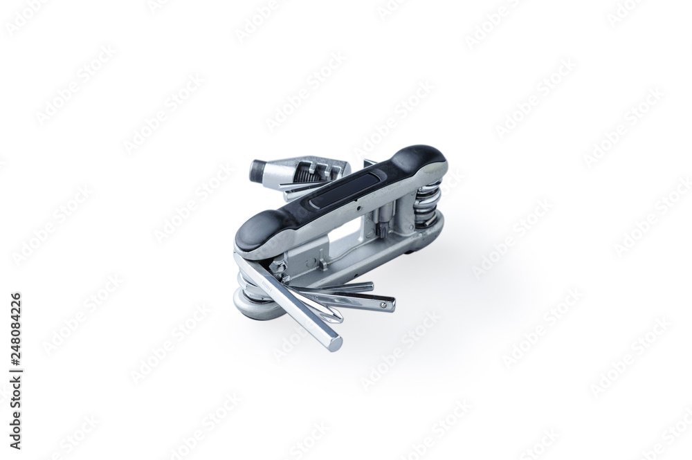 Bicycle multi-function tool Bicycle multi-function tool
