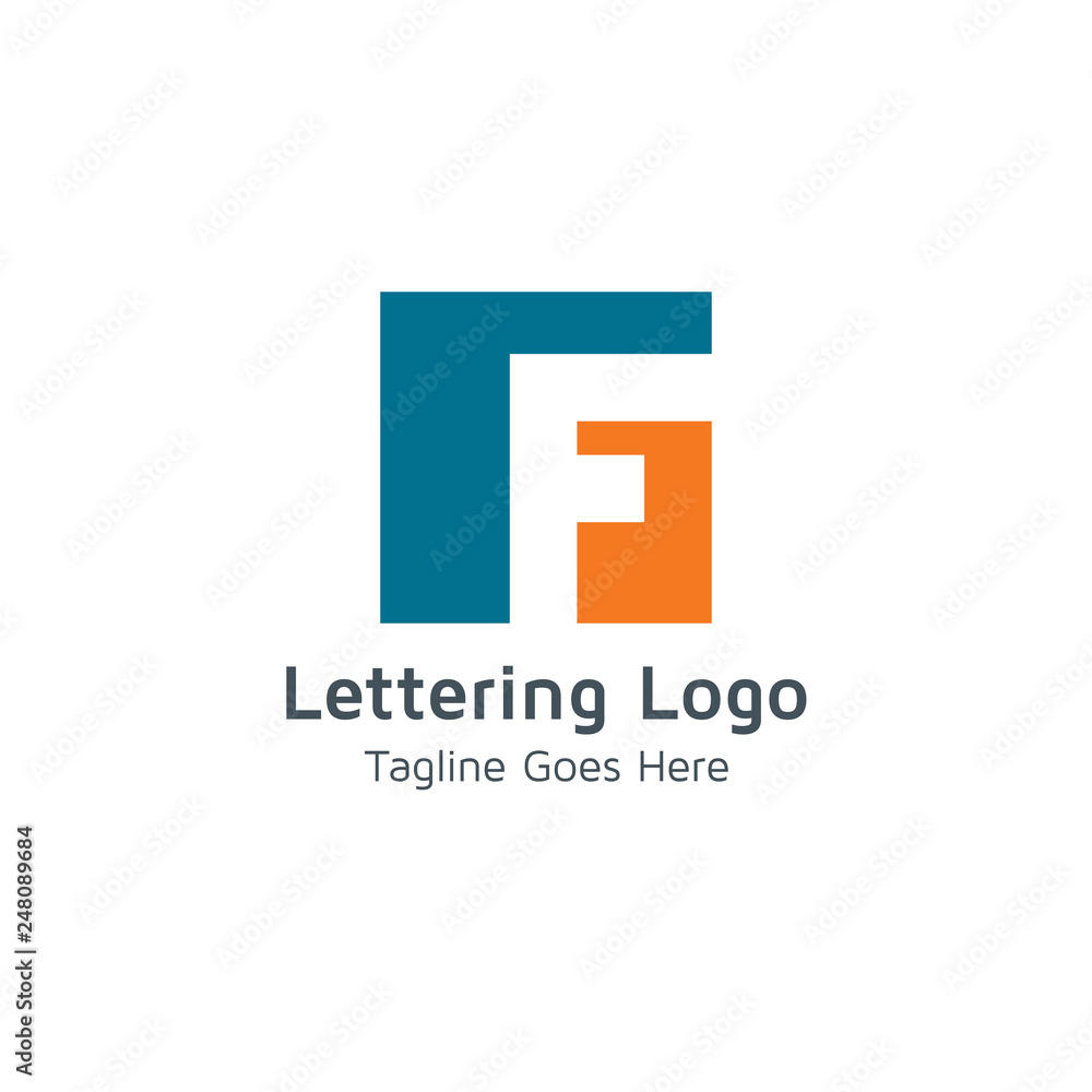Lettering F Vector Lettering F Vector