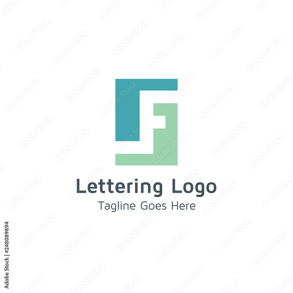 Lettering F Vector Lettering F Vector
