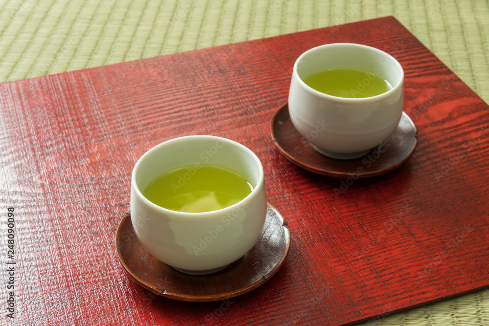 古式なお茶会 Old-fashioned Japanese tea ceremony 古式なお茶会 Old-fashioned Japanese tea ceremony