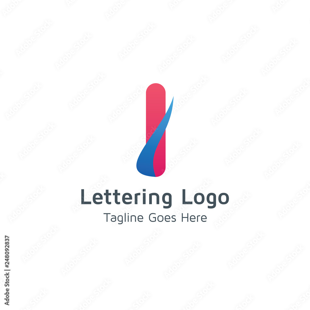 Lettering I Vector Lettering I Vector