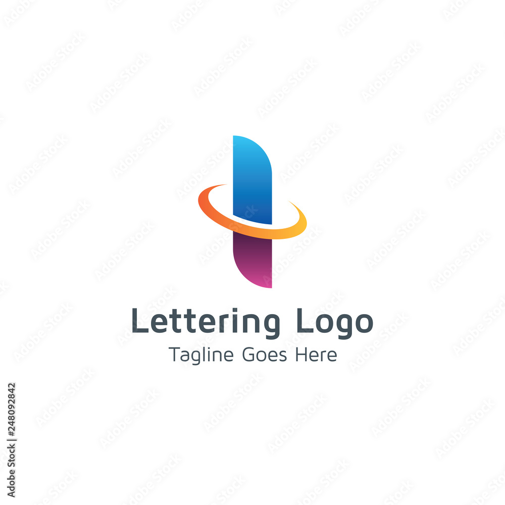 Lettering I Vector Lettering I Vector