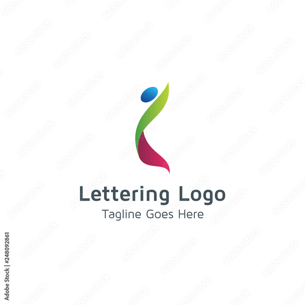 Lettering I Vector Lettering I Vector