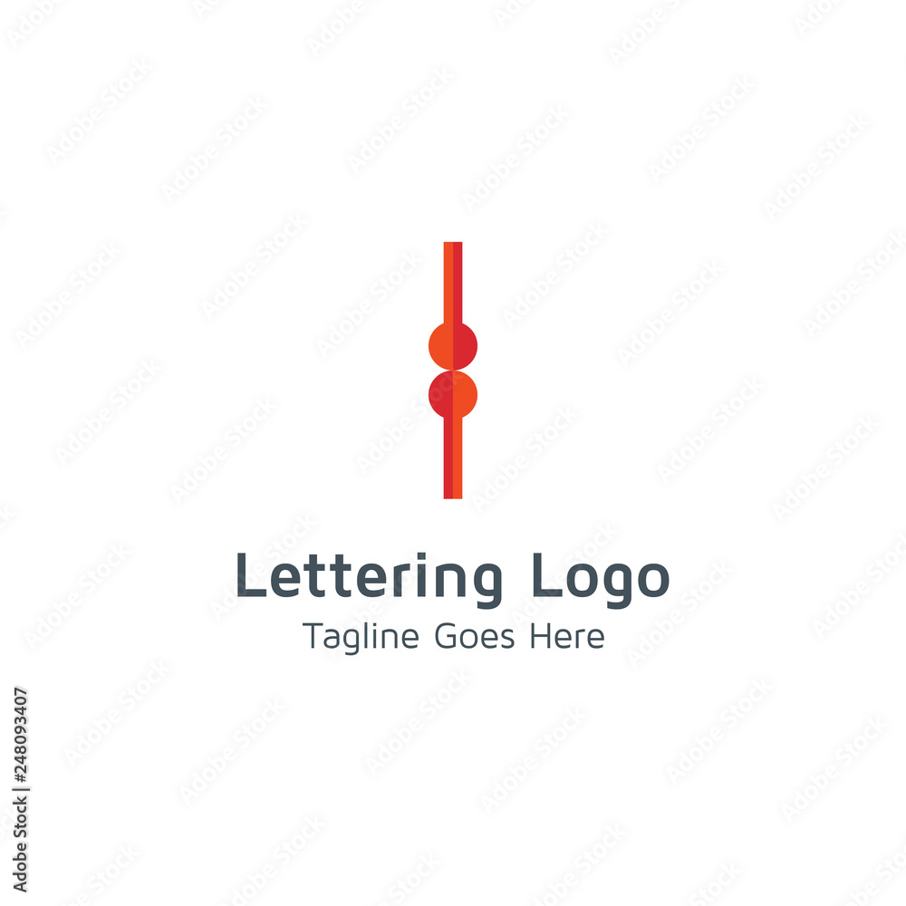 Lettering I Vector Lettering I Vector